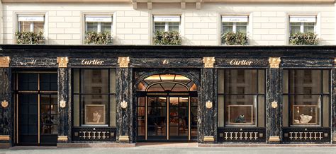 Cartier rue de la paix